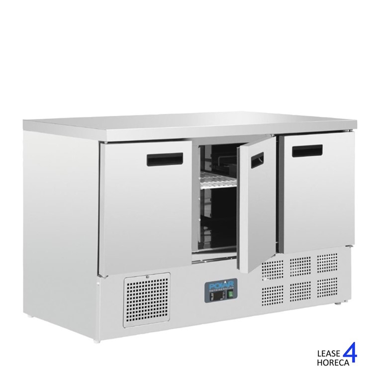 Polar koelwerkbank G622 (G-serie Compact)